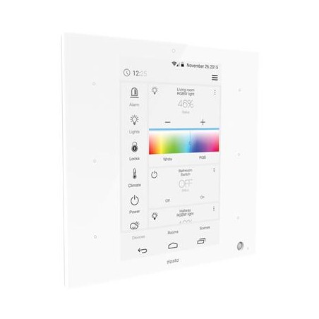 ZIPATO Zipatile gateway, Z-Wave + Zigbee, displej