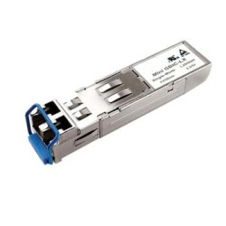 SFP transceiver 1,25Gbps, 1000BASE-SX/LR (Long Reach), MM, 2km, 1310nm (FP), LC duplex, 0 až 70°C, 3,3V,