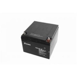 Fukawa olověná baterie FWL 24-12 (12V 24Ah závit M5)