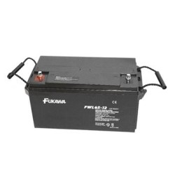 FUKAWA akumulátor FWL 65-12 (12V 65Ah závit M6 životnost 10let)