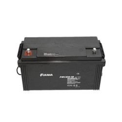 FUKAWA akumulátor FWL 120-12 (12V 120Ah závit M8 životnost 10let)