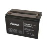 FUKAWA akumulátor FWL 100-12 (12V 100Ah závit M6 životnost 10let)