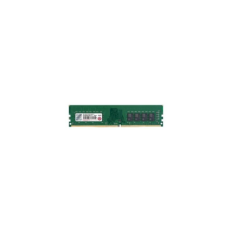 Transcend paměť 8GB DDR4 2400 U-DIMM 2Rx8 CL17