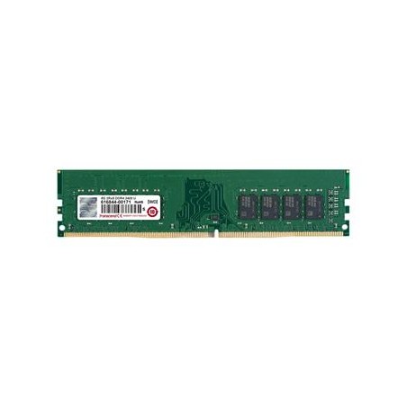 Transcend paměť 8GB DDR4 2400 U-DIMM 2Rx8 CL17