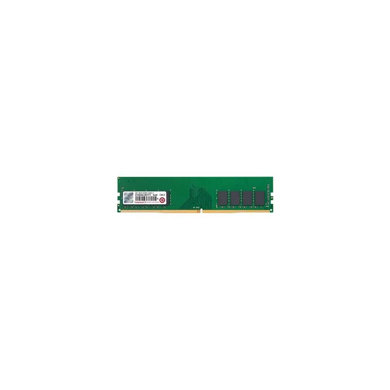 Transcend paměť 8GB DDR4 2400 U-DIMM 1Rx8 CL17