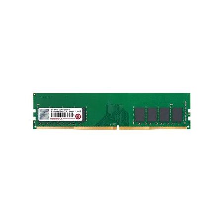 Transcend paměť 8GB DDR4 2400 U-DIMM 1Rx8 CL17