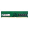 Transcend paměť 4GB DDR4 2400 U-DIMM 1Rx8 CL17
