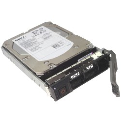 DELL HDD 2.5" 600GB SAS 10K HotPlug 12Gbps 11G/12G/13G