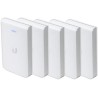 UBNT UniFi AP, AC, In Wall, 5-Pack