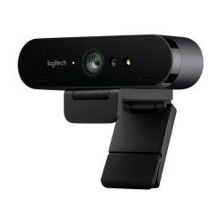 Logitech webkamera BRIO 4K, Stream edition, černá