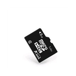 Intenso micro SD 8GB SDHC card class 10