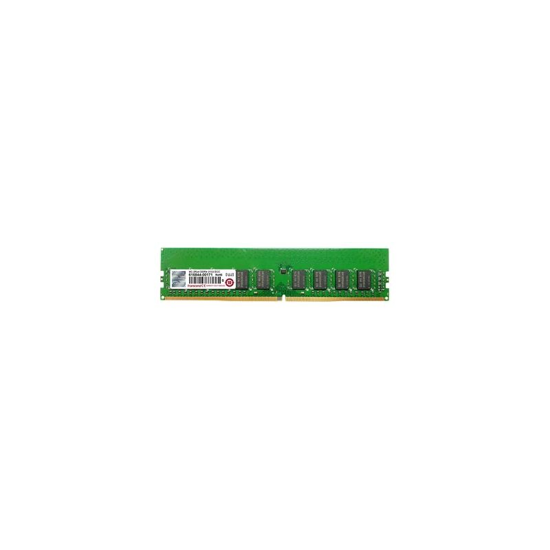 Transcend paměť 16GB DDR4 2133 ECC-DIMM 2Rx8 CL15