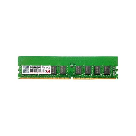 Transcend paměť 16GB DDR4 2133 ECC-DIMM 2Rx8 CL15