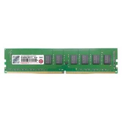 Transcend paměť 4GB DDR4 2133 ECC-DIMM 1Rx8 CL15