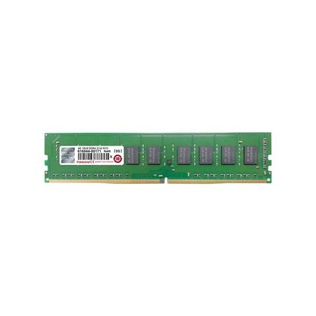 Transcend paměť 4GB DDR4 2133 ECC-DIMM 1Rx8 CL15