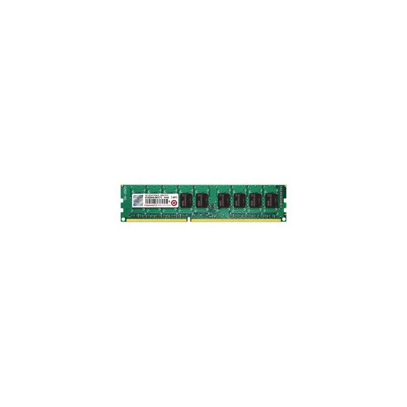 Transcend paměť 8GB DDR3L-1600 ECC-DIMM 2Rx8 CL11