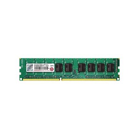 Transcend paměť 8GB DDR3L-1600 ECC-DIMM 2Rx8 CL11