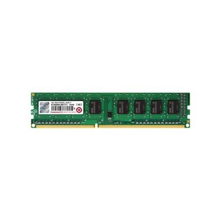 Transcend paměť 4GB DDR3L 1600 U-DIMM 1Rx8 CL11