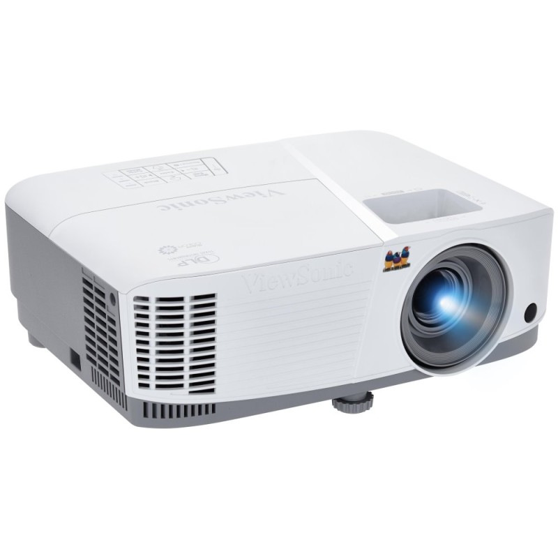 Viewsonic PA503S SVGA 800 x 600/ 3600 lm/22000:1/HDMI/ VGA /RS232/Repro
