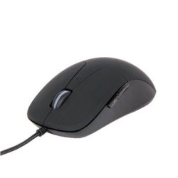 GEMBIRD Myš MUS-UL-01, podsvícená, černá, 2400DPI, USB