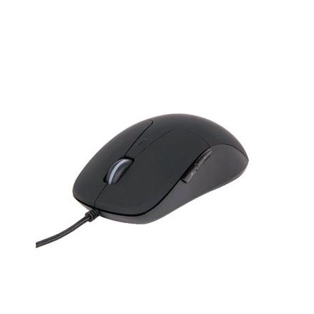 GEMBIRD Myš MUS-UL-01, podsvícená, černá, 2400DPI, USB