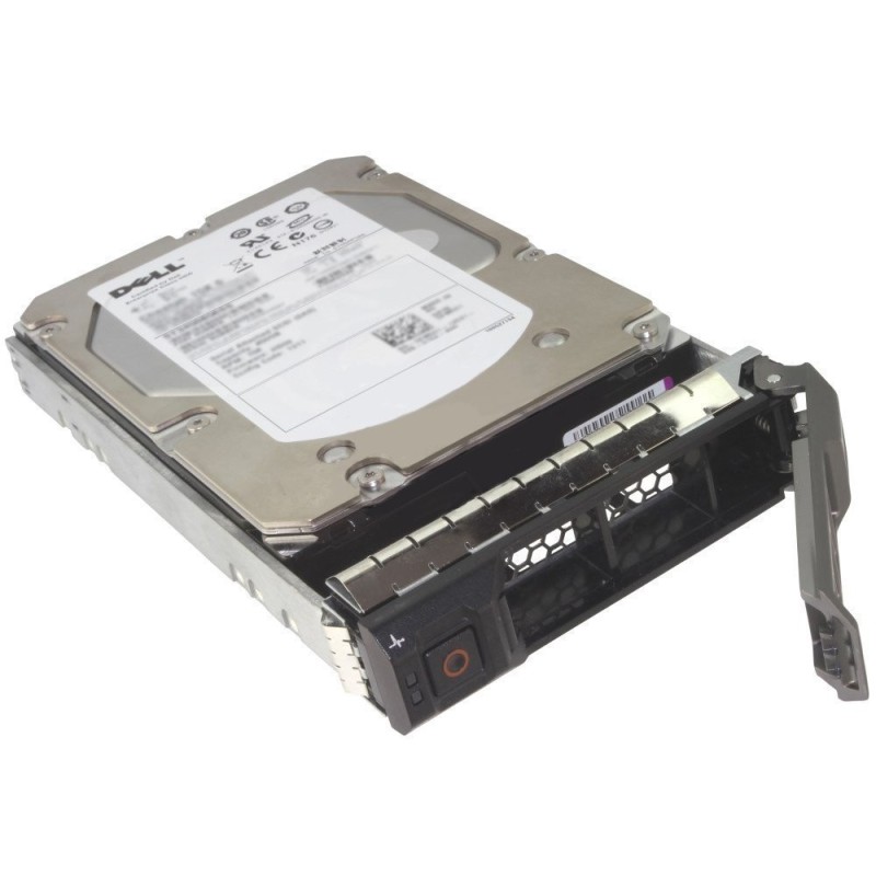 DELL 1.2TB 10K RPM SAS ISE 2.5in Hot-plug Hard Drive CusKit