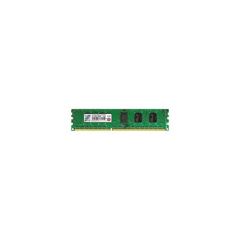 Transcend paměť 4GB DDR3L 1600 REG-DIMM 1Rx8 CL11