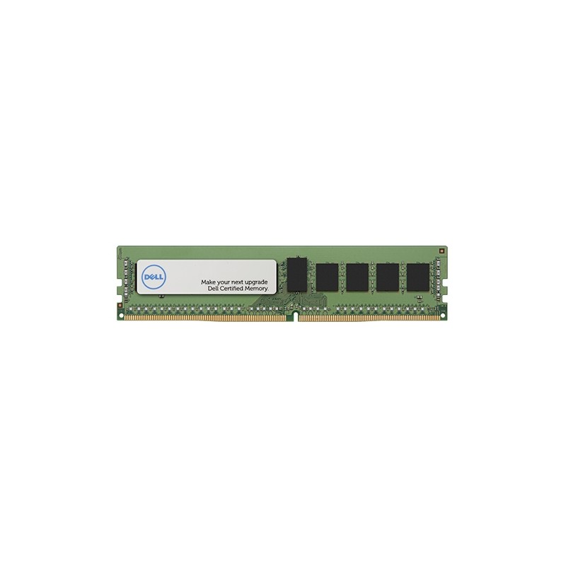 DELL 16GB RAM/ DDR4 LV RDIMM 2133 MT/s ECC/ pro PowerEdge R(T) 430/ 530/ 630/ 730/ 730XD/ Precision T5810/ T7810/ T7910