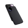 Epico Silicone Mag+ Case iPhone 17 - černá