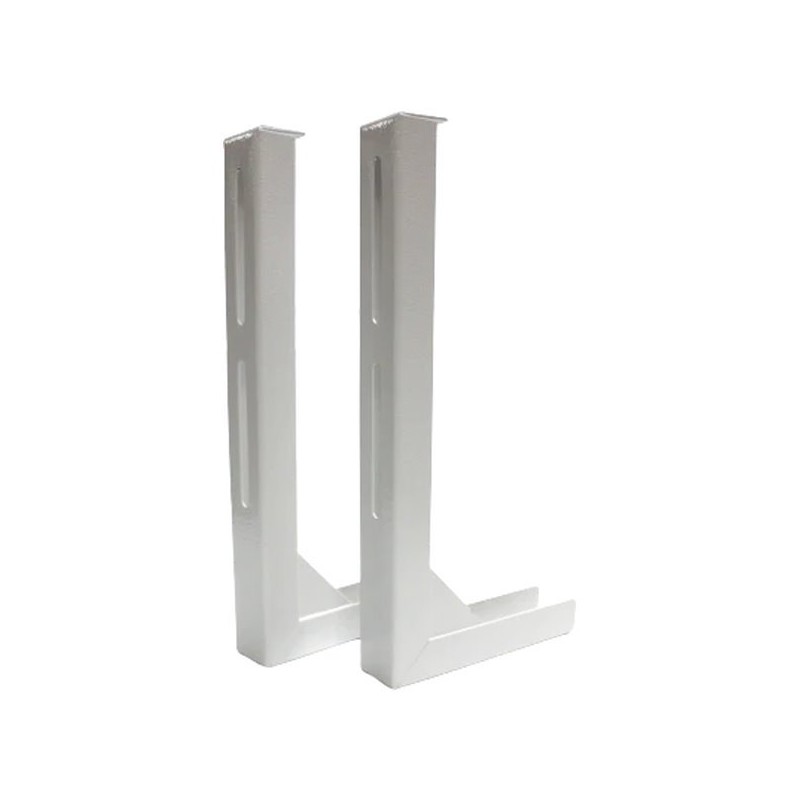 ELITE SCREENS 12" Wall / Ceiling Hanging, držák na strop pro plátna - bílý