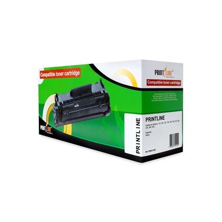 PRINTLINE kompatibilní toner s HP CF400A, No.201A / pro CLJ M252, M277 / 1.500 stran, černý