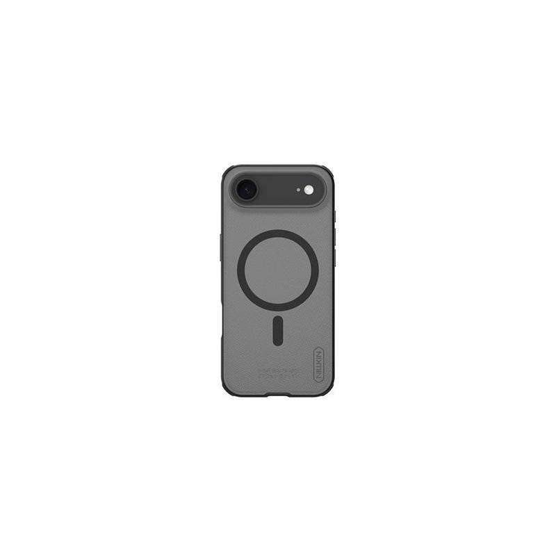 Nillkin Super Frosted PRO Magnetic Apple iPhone Air Transparent/Black
