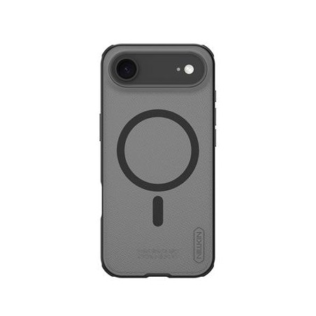 Nillkin Super Frosted PRO Magnetic Apple iPhone Air Transparent/Black