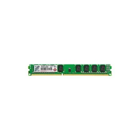 Transcend paměť 4GB DDR3L 1600 U-DIMM 1Rx8 CL11, nízký profil