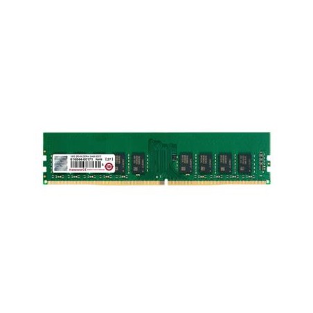 Transcend paměť 16GB DDR4 2400 ECC-DIMM 2Rx8 CL17