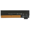 TRX baterie Lenovo/ IBM/ 5200 mAh/ ThinkPad L450/L460/L470/P50s/T440/T450/T460/T470p/T550/T560/W550s/X240 /neoriginální