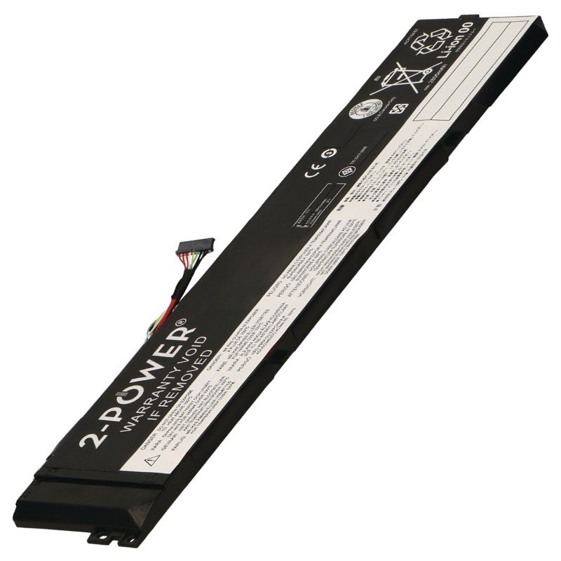 2-POWER Baterie 14,8V 3100mAh pro Lenovo ThinkPad S431, S440