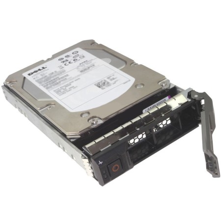 Dell 600GB 10K RPM SAS 2.5in Hot-plug Hard DriveCusKit