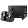 Nedis CSPR10021BK - PC reproduktor | 2.1 | 33 W | Jack 3,5 mm