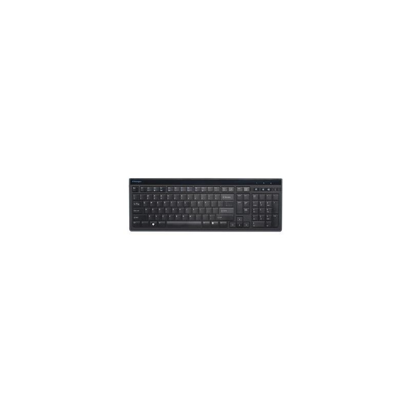 Kensington Keyboard AdvanceFit black UK