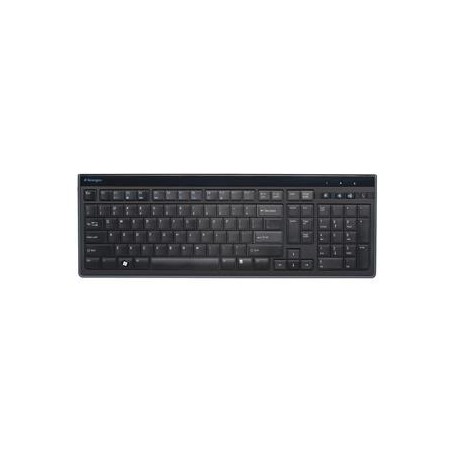 Kensington Keyboard AdvanceFit black UK