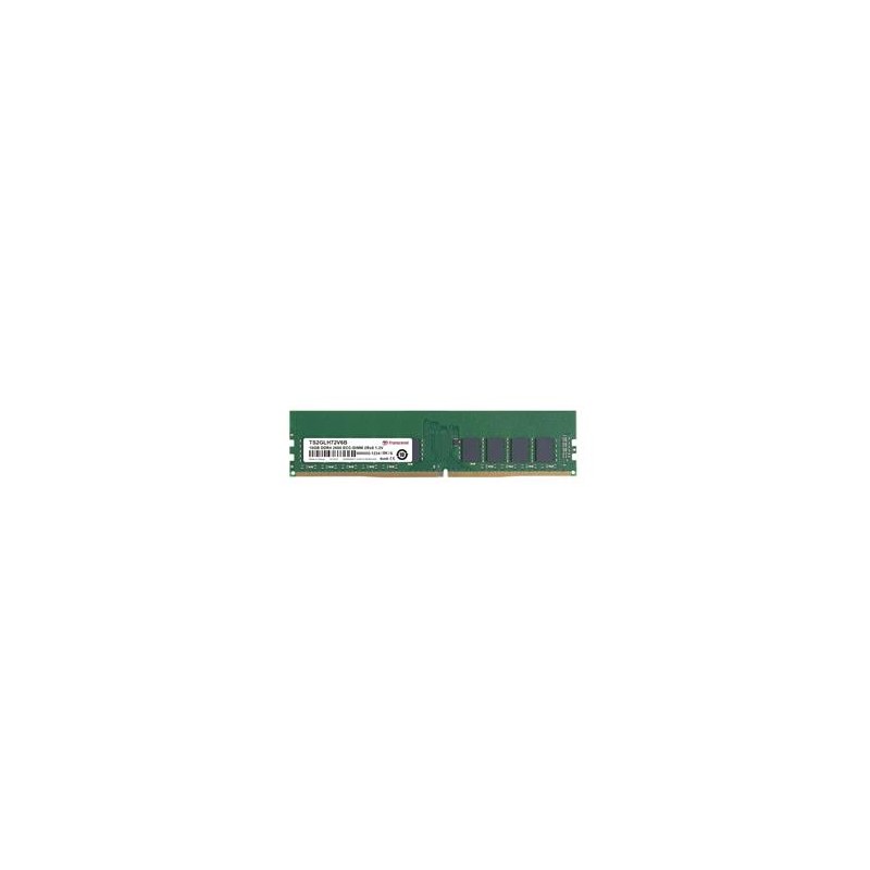 Transcend paměť 16GB DDR4 2666 ECC-DIMM 2Rx8 CL19