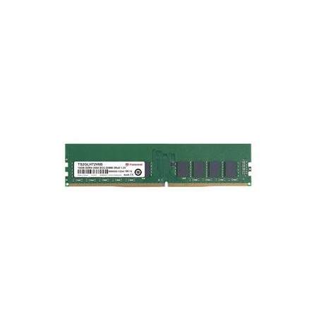 Transcend paměť 16GB DDR4 2666 ECC-DIMM 2Rx8 CL19
