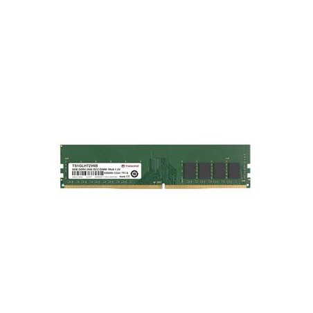 Transcend paměť 8GB DDR4 2666 ECC-DIMM 1Rx8 CL19