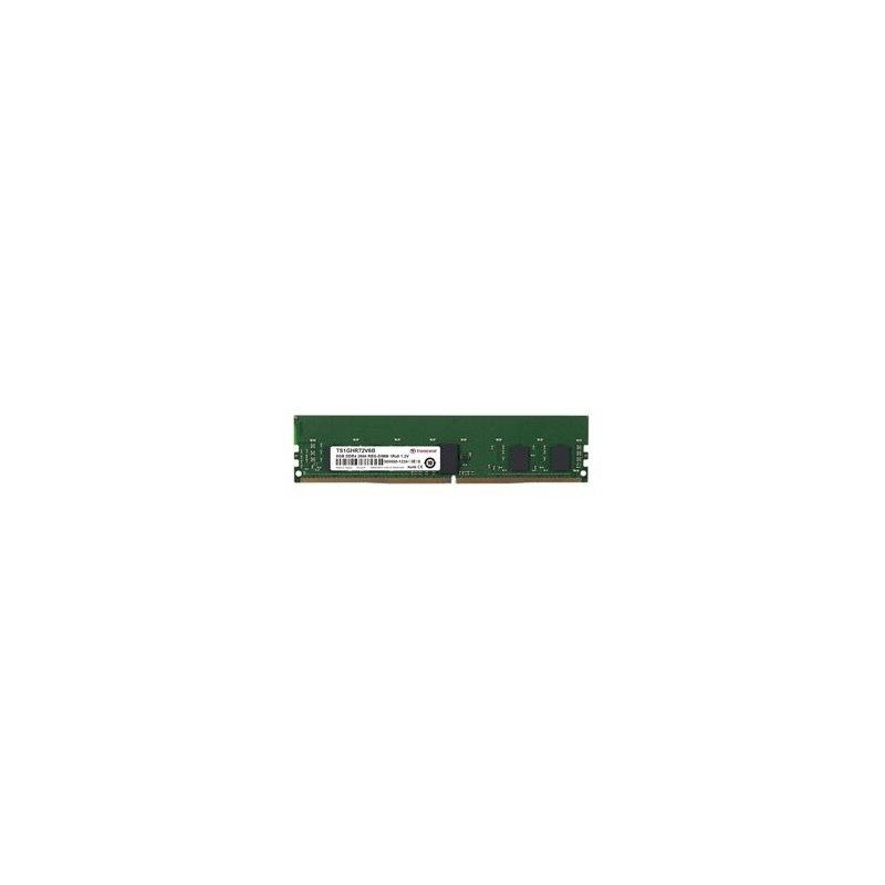 Transcend paměť 8GB DDR4 2666 R-DIMM 1Rx8 CL19