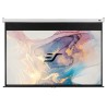 POUŽITÉ - POŠKOZENÝ OBAL - ELITE SCREENS plátno roleta 135" (342,9 cm)/ 16:9/ 167,6 x 298 cm/ Gain 1,1/ case bílý