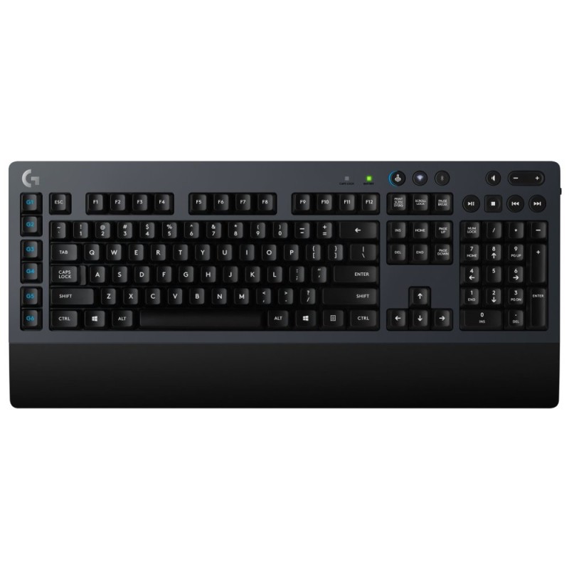 Logitech G613 Wless Mech Gaming KBD US INTL