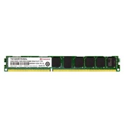 Transcend paměť 8GB DDR3 1600 REG-DIMM 2Rx8 nízký profil