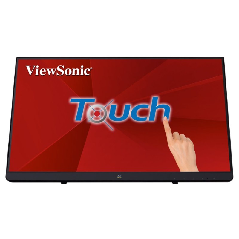 Viewsonic TD2230 - 22" ADS/1920x1080/50M:1/5ms/250nits/10 Points Touch/HDMI/DP/VGA/USB/178°/178°/VESA/Repro