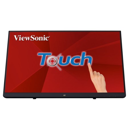 Viewsonic TD2230 - 22" ADS/1920x1080/50M:1/5ms/250nits/10 Points Touch/HDMI/DP/VGA/USB/178°/178°/VESA/Repro